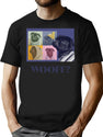 Wooff Bootleg Graphic T-Shirt - Black