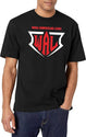 World Arm Wrestling T-Shirt for Men & Women, T-Shirts Graphic Tee - White