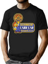 World Famous Lard Donuts T-Shirt for Men & Women, T-Shirts Graphic Tee - Black
