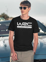 World Rally Championship Classic Black T-Shirt - Navy