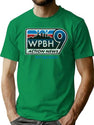 Wpbh Channel 9 Groundhog Day T-Shirt for Men & Women, T-Shirts Graphic Tee - Green