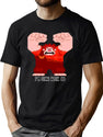 Wreck It Ralph Gonna Wreck It T-Shirt for Men & Women, T-Shirts Graphic Tee - Green