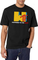 Wtf Happened To The Music (1) T-Shirt for Men & Women, T-Shirts Graphic Tee - White
