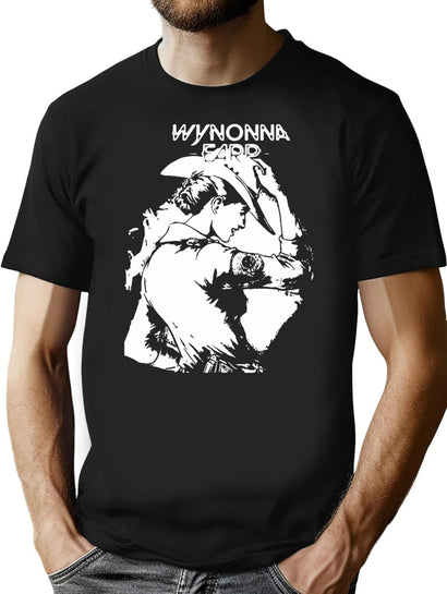 Wynonna Earp Tv Series 01 T-Shirt for Men & Women, T-Shirts Graphic Tee - Black