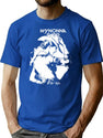 Wynonna Earp Tv Series 01 T-Shirt for Men & Women, T-Shirts Graphic Tee - Blue
