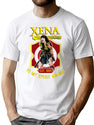 Xena Warrior Is My Spirit Animal T-Shirt for Men & Women, T-Shirts Graphic Tee - White
