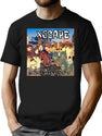 Xscape- Always Been Kickin It T-Shirt for Men & Women, T-Shirts Graphic Tee - Black