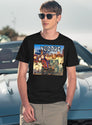 Xscape- Always Been Kickin It T-Shirt for Men & Women, T-Shirts Graphic Tee - Navy