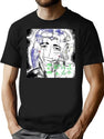 Yabujin Early Works Bootleg Bootleg Graphic T-Shirt - Black