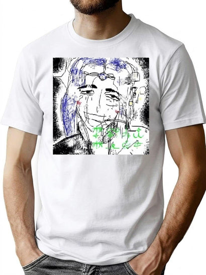 Yabujin Early Works Bootleg Bootleg Graphic T-Shirt - Black