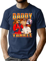 Yankee Bootleg 90S Bootleg Graphic T-Shirt - Navy