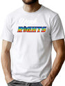 Yeah Rights T-Shirt for Men & Women, T-Shirts Graphic Tee - White