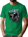 Yeat Bootleg Bootleg Graphic T-Shirt - Green