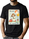 You Are Aging Like Expired Milk Birthday Happy Christmas Weird Prank Meme Funny (1) T-Shirt for Men & Women, T-Shirts Graphic Tee - Green