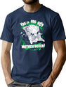 You Are One Ugly Motherfucker T-Shirt for Men & Women, T-Shirts Graphic Tee - Navy