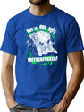You Are One Ugly Motherfucker T-Shirt for Men & Women, T-Shirts Graphic Tee - Blue