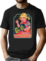 You Can Learn Sewing T-Shirt for Men & Women, T-Shirts Graphic Tee - Black