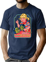 You Can Learn Sewing T-Shirt for Men & Women, T-Shirts Graphic Tee - Navy
