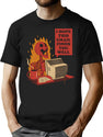 You Got Mail T-Shirt for Men & Women, T-Shirts Graphic Tee - Black