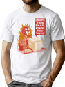 You Got Mail T-Shirt for Men & Women, T-Shirts Graphic Tee - White