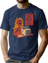You Got Mail T-Shirt for Men & Women, T-Shirts Graphic Tee - Navy