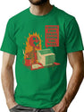 You Got Mail T-Shirt for Men & Women, T-Shirts Graphic Tee - Green