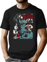 Your Monster Film T-Shirt for Men & Women, T-Shirts Graphic Tee - Black