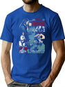Your Monster Film T-Shirt for Men & Women, T-Shirts Graphic Tee - Blue