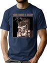 Your Room Is Ready - Hollywood Tower Hotel T-Shirt for Men & Women, T-Shirts Graphic Tee - Navy