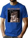 Your Room Is Ready - Hollywood Tower Hotel T-Shirt for Men & Women, T-Shirts Graphic Tee - Blue