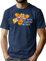 Youre Giraffin Me Crazy T-Shirt for Men & Women, T-Shirts Graphic Tee - Navy