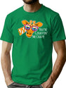 Youre Giraffin Me Crazy T-Shirt for Men & Women, T-Shirts Graphic Tee - Green