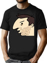 Zach Hadel Psychicpebbles T-Shirt for Men & Women, T-Shirts Graphic Tee - Black