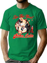 Zap That Thirst LTS T-Shirt for Men & Women, T-Shirts Graphic Tee - Green
