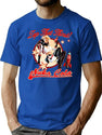 Zap That Thirst LTS T-Shirt for Men & Women, T-Shirts Graphic Tee - Blue