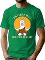 Zen Llama Says Shu Duh Fuh Cup Dks T-Shirt for Men & Women, T-Shirts Graphic Tee - Green