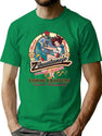 Zihuatanejo Fishing Charter Mexico Dufresne And Redding T-Shirt for Men & Women, T-Shirts Graphic Tee - Green