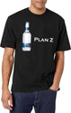 Zima T-Shirt for Men & Women, T-Shirts Graphic Tee - White