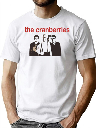 Zombes Bands T-Shirt for Men & Women, T-Shirts Graphic Tee - Black