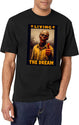Zombie - Thumb Up - Living The Dream T-Shirt for Men & Women, T-Shirts Graphic Tee - White