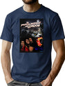 an American Werewolf in London Essential T-Shirt for Men & Women, T-Shirts Graphic Tee - Navy