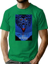 an American Werewolf in London Premium Heavyweight Cotton T-Shirt - Green