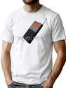 are You French Insym Phasmophobia Funny Premium Heavyweight Cotton T-Shirt - White