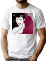 in Thor Ragnarok Duran Duran'S Rio Bruce Banner Premium Heavyweight Cotton T-Shirt - White