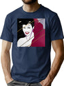 in Thor Ragnarok Duran Duran'S Rio Bruce Banner T-Shirt for Men & Women, T-Shirts Graphic Tee - Navy