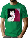 in Thor Ragnarok Duran Duran'S Rio Bruce Banner Premium Heavyweight Cotton T-Shirt - Green
