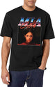 mia Goth Essential Black T-Shirt - White